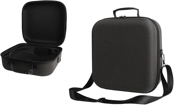 Onyx Studio 9 Case, Speaker Carrying Bag for Harman Kardon Onyx Studio 9 Portable Stereo Bluetooth Speaker Cover Case Inner black