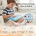 Brightway AAC Device for Autism, Non Verbal Communication Board for Kids & Adults | Tools for Delayed Speech Therapy & Stroke Recovery - 60 Total Buttons, 10 Recording Buttons, & Adjustable Volume