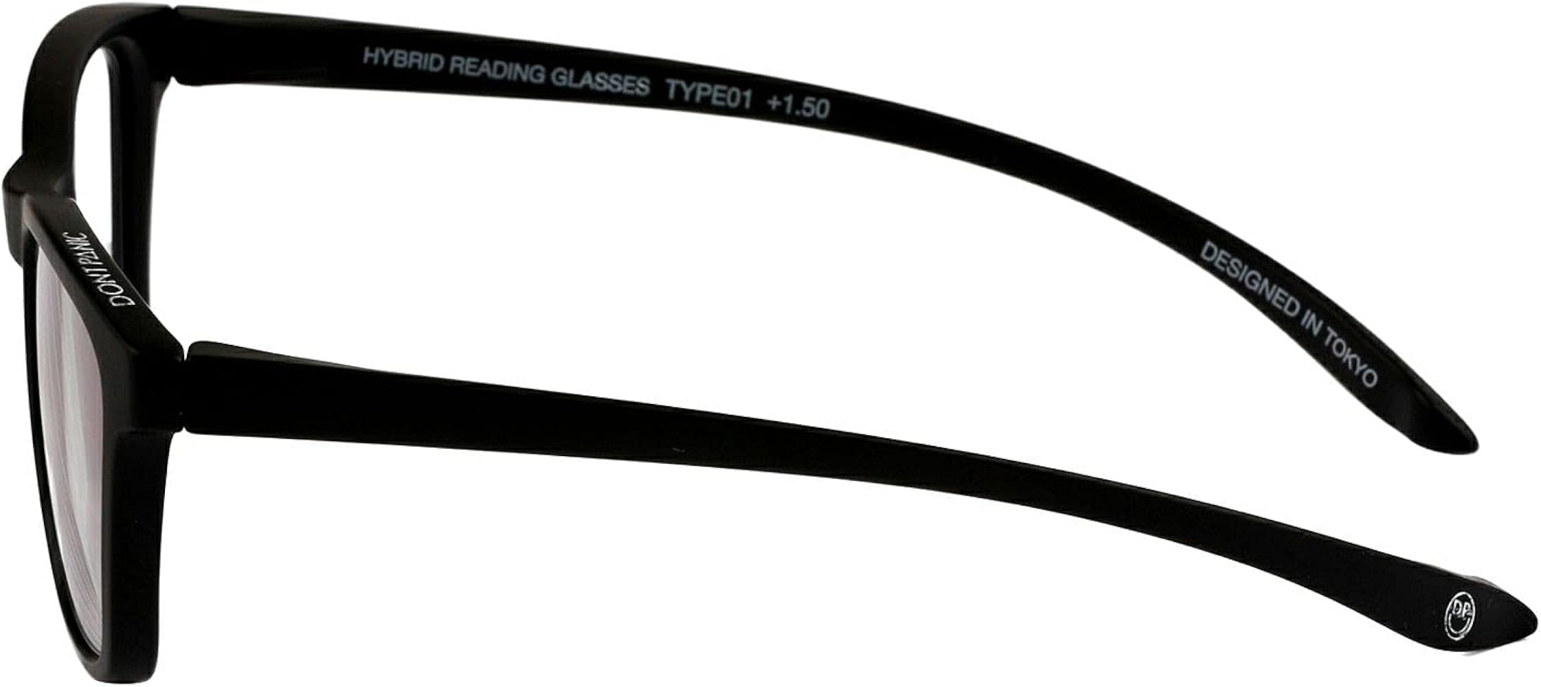 Amazon.co.jp: 老眼鏡 リーディンググラス DONT PANIC ドントパニック