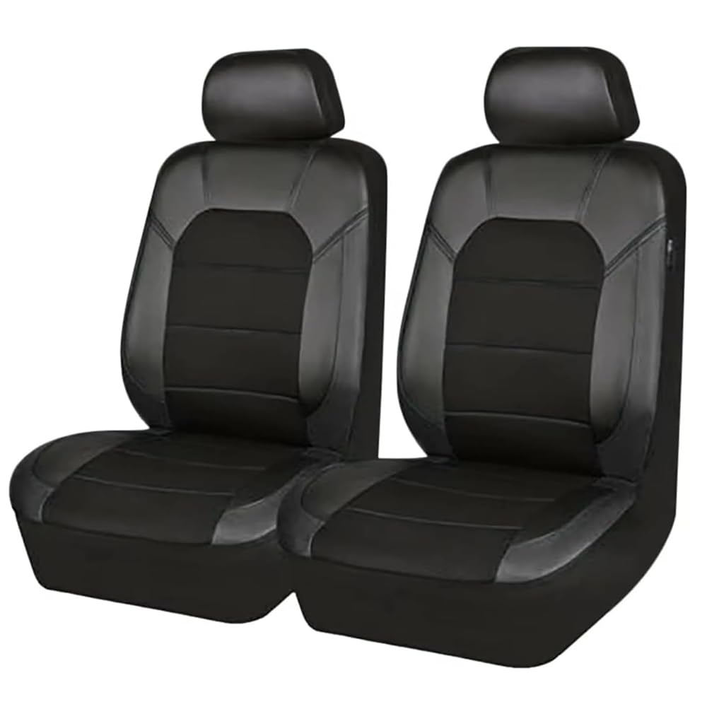 SRCUZK Car Seat Covers, for BMW 4er G22 G23 G24 2020-2025 Front Seat Protectors, Breathable Interior Accessories, Full Set Automotive Seat Guards