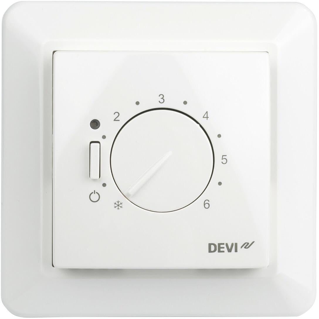 Devi Thermostat devireg 530 DE/at avec régulation précise - 3
