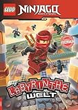  LEGO® NINJAGO® Labyrinthe-Welt