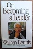 On Becoming a Leader 1989 paperback with a new introduction