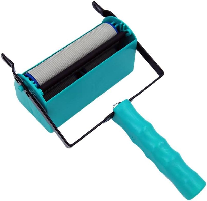 Two-Color Roller Brush, Painting Machine Wall Decor DIY Tool and Painting Tools, for 5inch / 7inch Roller Brush