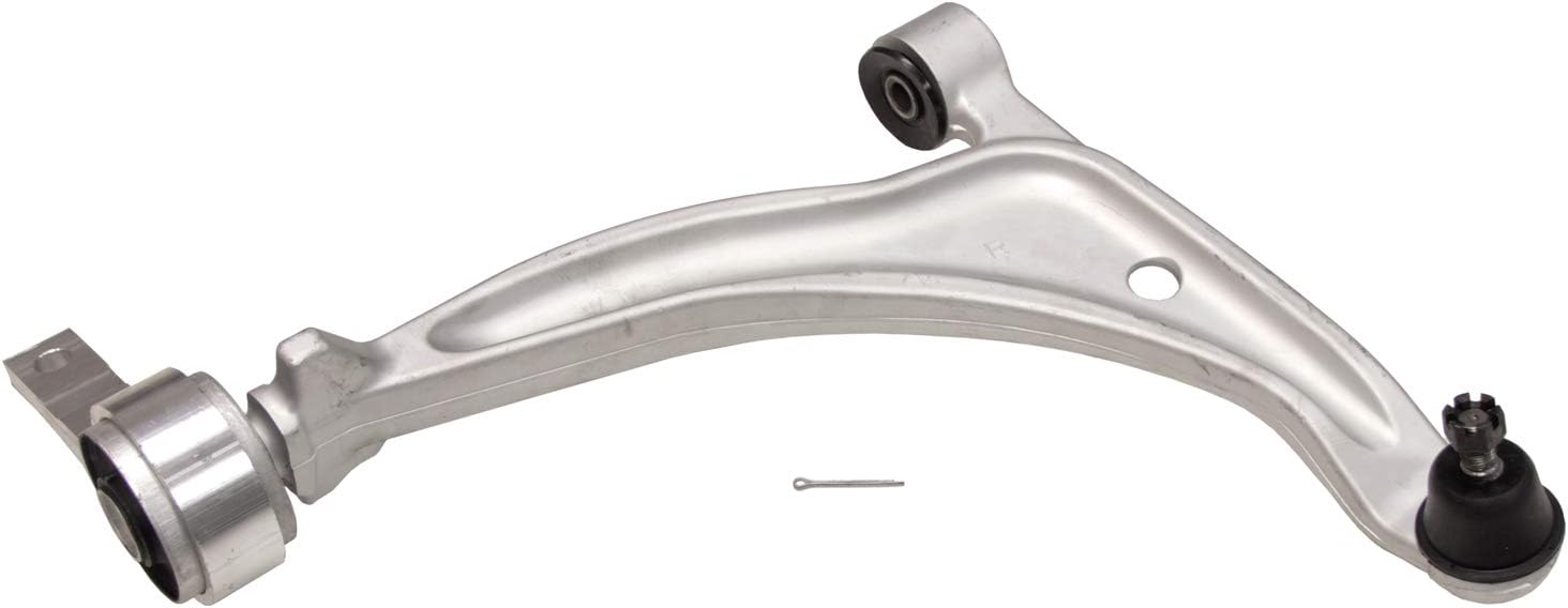 MOOG RK620166 Suspension Control Arm and Ball Joint Assembly front right lower