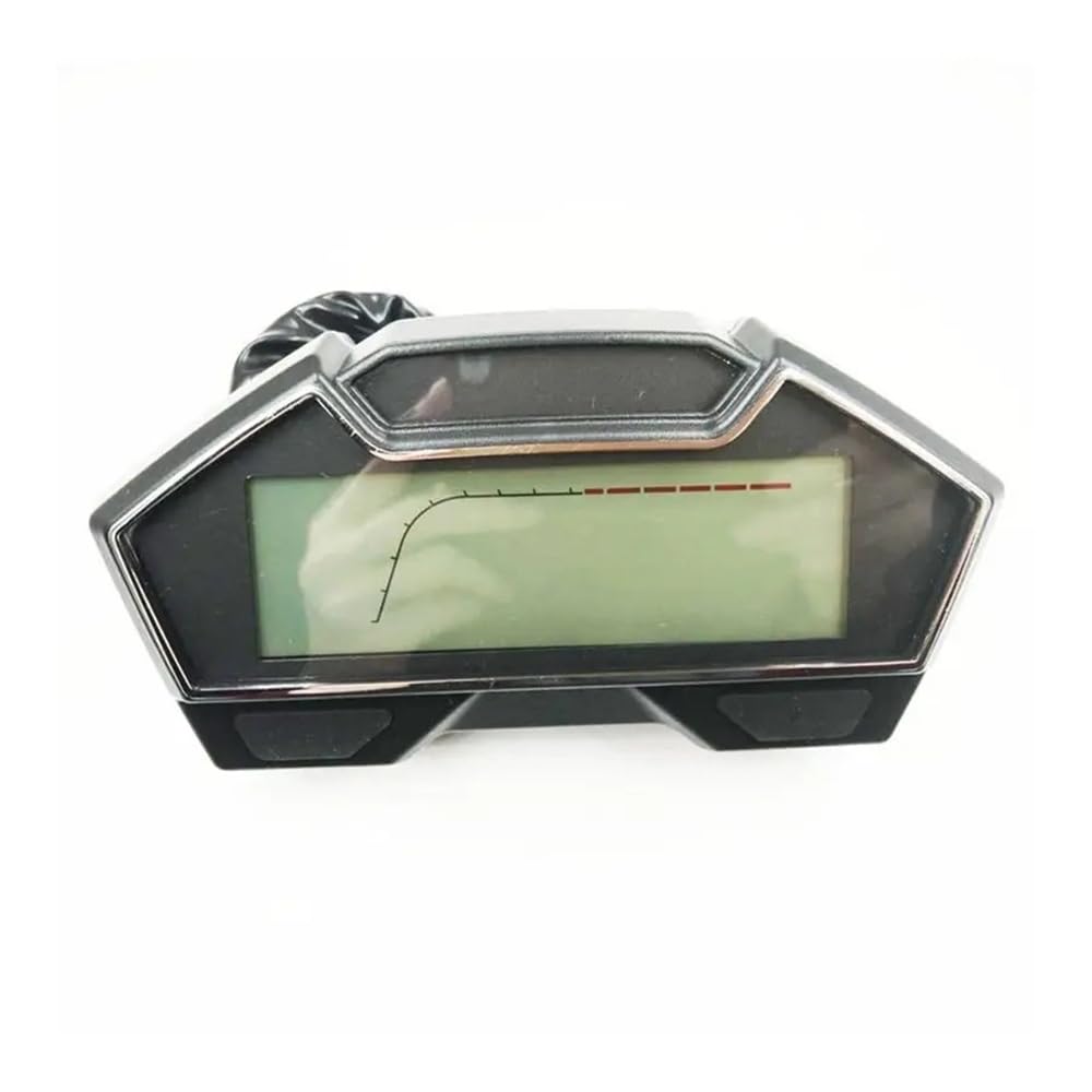 Velocímetro digital Velocímetro De Motocicleta Universal Firme, Odómetro, Tacómetro, RPM, Piezas Calibre Digital