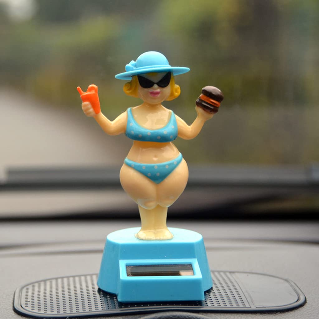Dancing Solar Toys – Figurines de danse à énergie solaire, réutilisables et portables pour tableau de bord, décorations d'intérieur pour et adultes Dancing Solar Toys – Figurines de danse à énergie solaire, réutilisables et portables pour tableau de bord, décorations d'intérieur pour et adultes