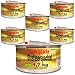 Produktbild LudwigLacke Glasfaserspachtel 6 x 1,7 kg  Glasfaser Reparaturspachtel für Auto, GFK, Karosserie, Boot, Holz & Metall  inkl. Härter