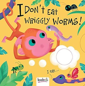 I Don't Eat Wriggly Worms (Comedy Cogs)