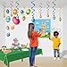 Beistle Easter Egg Cutouts
