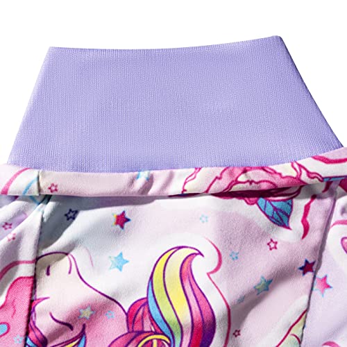 Pripre Dogs Surgery Recovery Suit Ice Cream Candy Printed Long Sleeve Shirts Soft Pajamas Onesie Jumpsuit Prevent Licking Dogs Shedding Suit For Large Dogs(Candy,Large) #TOP3