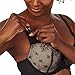 Le Mystere womens Sexy Mama nursing bras, Black, 36F US