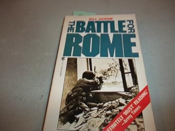 Paperback Battle for Rome Book
