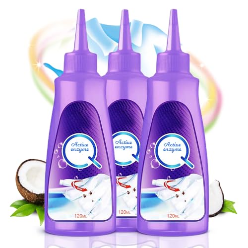 Active Enzyme Laundry Stain Remover Spray (3)