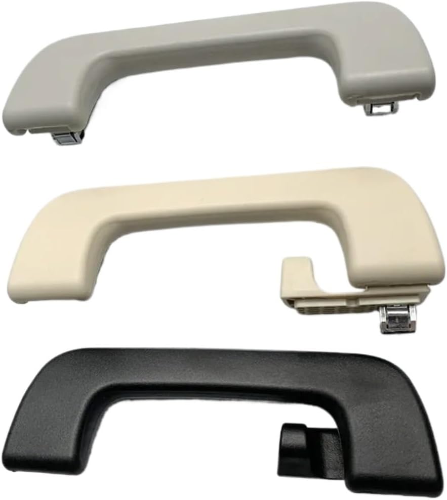MUSM Fit for A4L Q5 A6L C7 B8 Interior Roof Grab Handle Car Ceiling Pull Handle Universal Left Right Interior Upgrade Accessories