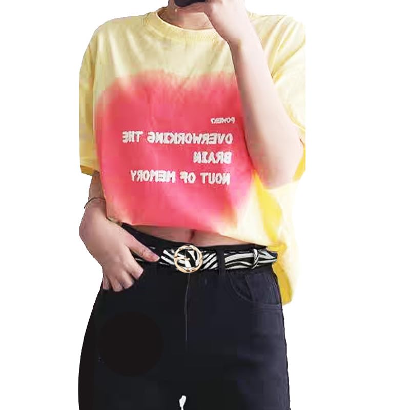 CRIZAN Womens Vintage Snake Leopard Leather Waist Jeans Belt Dress Belts With Alloy Buckle Set For Women3