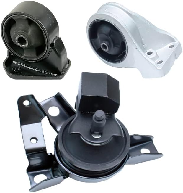 Motor Mount Set For Hyundai Santa Fe 2001-2004 2.4L AUTO/2001-2006 2.7L
