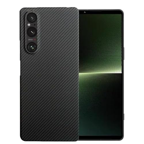 YIKASINA Xperia 1 V SO-51D �P�[�X �A���~�h �����^ SOG10 �G�N�X�y���A1v �P�[�X �A���~�h�@�ێw��h�~ �V���v�� ���C�����X�[�d�Ή� �u���b�N