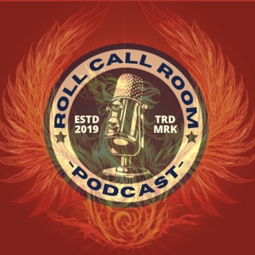 Roll Call Room Podcast Podcast Por Nick & Marc arte de portada