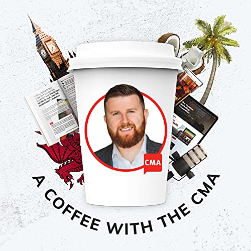 『A Coffee with the CMA』のカバーアート