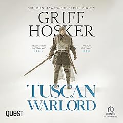 Tuscan Warlord cover art
