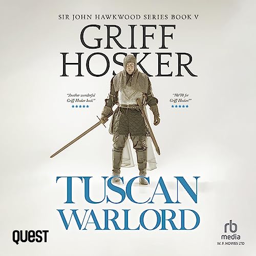 Tuscan Warlord (Written by Griff Hosker) episode artwork