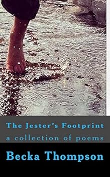 Paperback Footprints: poems Book