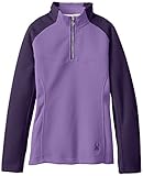Spyder Girls Valor Half Zip Sweater