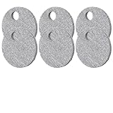 FACAIIO Webasto Air Top 2000 ST Lot de 6 écrans de brûleur de frittage pour chauffage de stationnement Webasto Air Top 2000ST 33 mm