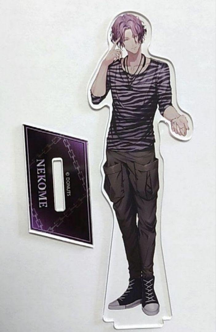 Amazon.co.jp: ブラスタ ネコメ 2周年衣装ver. アクリルスタンド