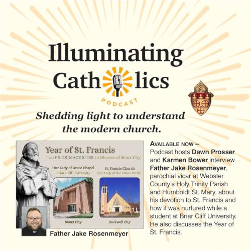 Father Rosenmeyer on St. Francis and the Year of St. Francis