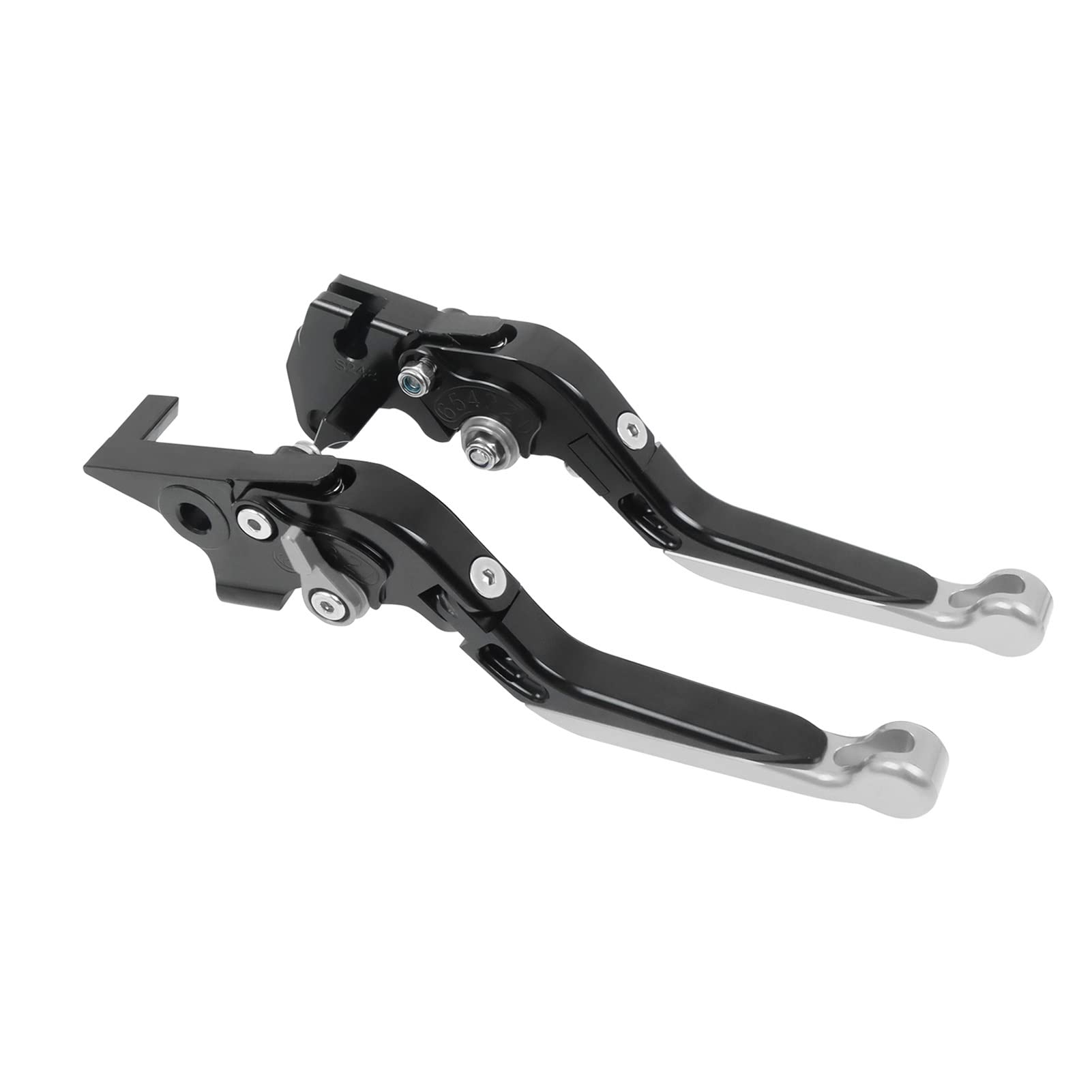 Levier de frein à main en alliage d'aluminium CNC ultra résistant Suzuki GSXR