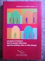 Youth and Exclusion in Disadvantaged Urban Areas: Addressing the Causes of Violence 9287153892 Book Cover