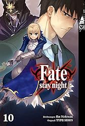 Amazon.co.jp: Fate/stay night - Einzelband 15 (Fate / stay night