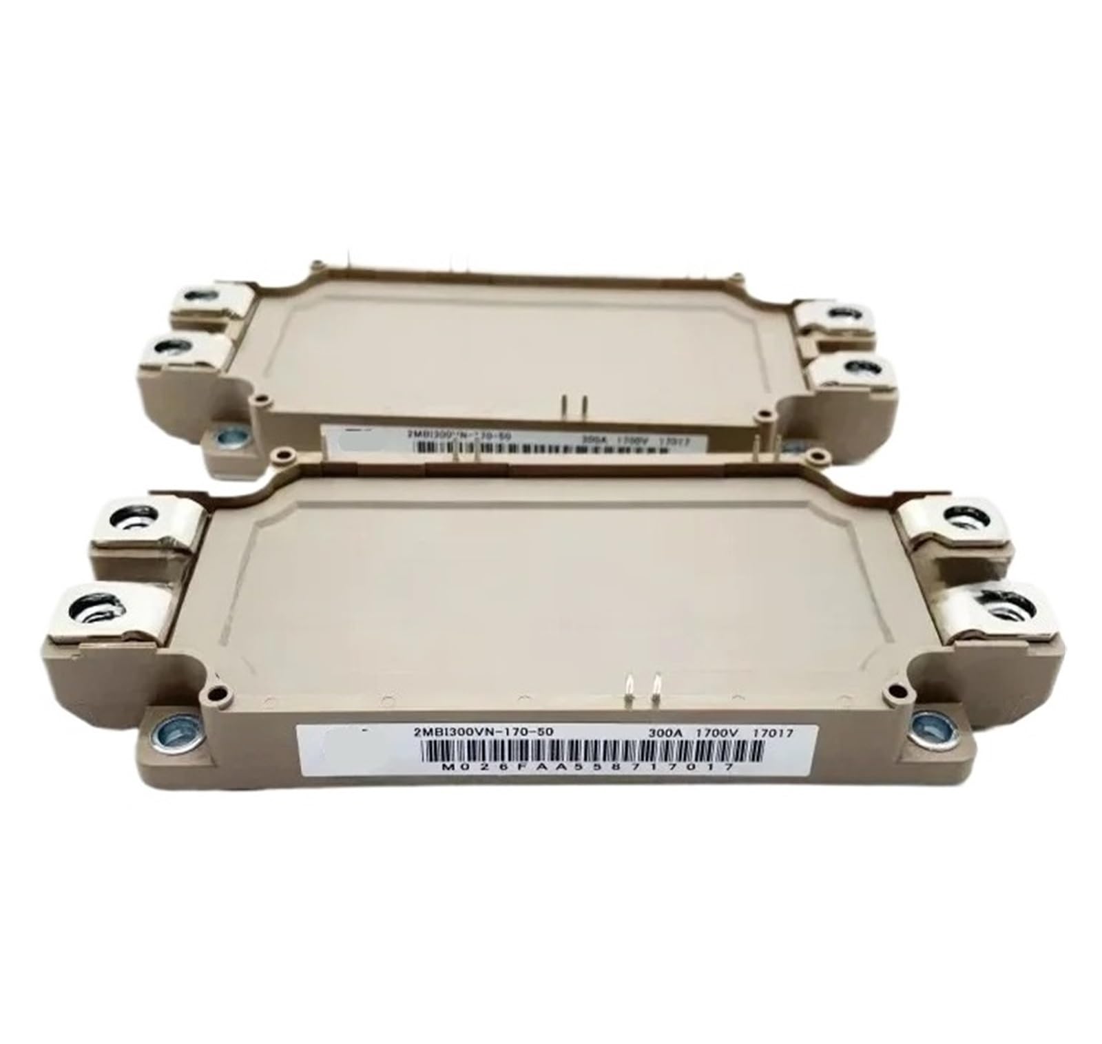 Module IGBT FF300R17ME3 haute isolation 1700V pour réseaux électriques d'usine