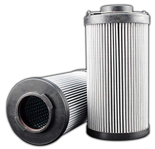 Big Filter Replacement Hydraulic Filter Compatible with Schroeder SBF0330RZ25V, 1-Pack