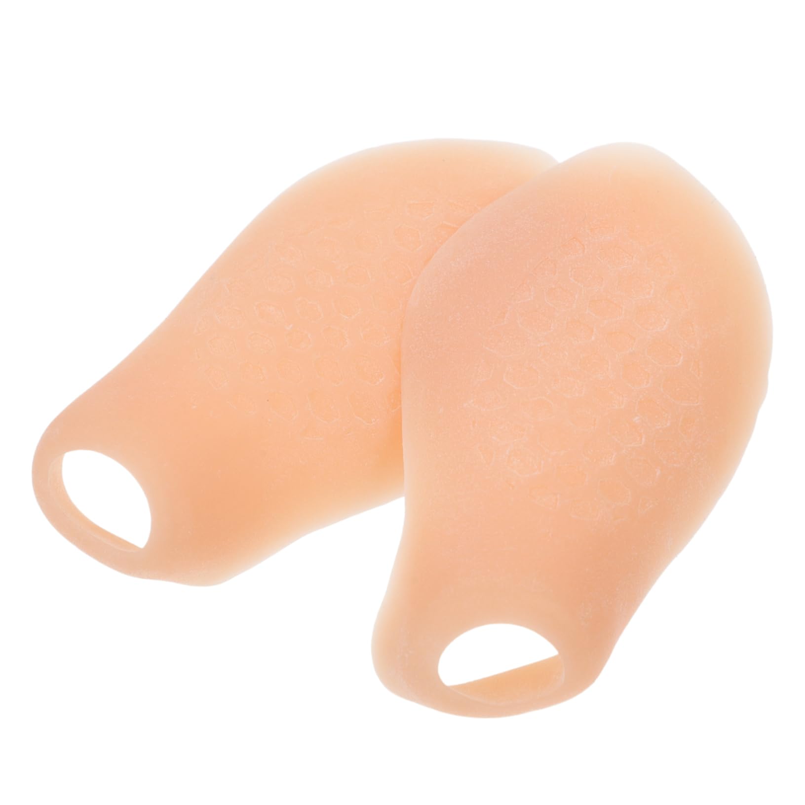 PartyKindom Toe Separators for Bunions Toe Spreader Correctors for Women Gel Separator Straightener Size All