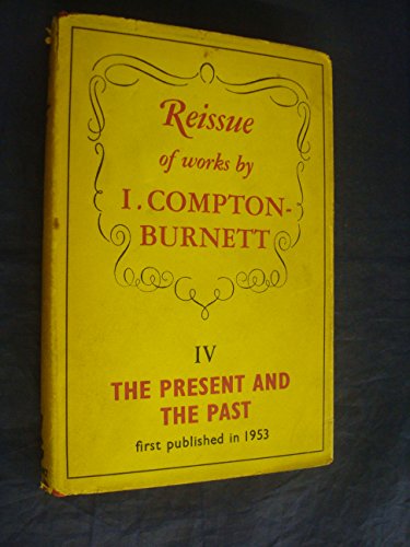 The Present And The Past B004S1UCK0 Book Cover