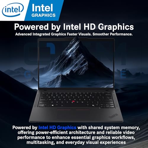 Image of Oemgenuine Lenovo ThinkPad T14 Gen 6 14 inch FHD+ Display, Intel Ultra 5 225U, Customized Laptop, 16GB / 32GB / 64GB RAM, 512GB / 1TB / 2TB SSD, Backlit KB, FP Reader, WiFi 6E, W11P, AI Business Laptop