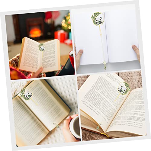 Marque-page Panda : le cadeau original idéal pour lecteurs
