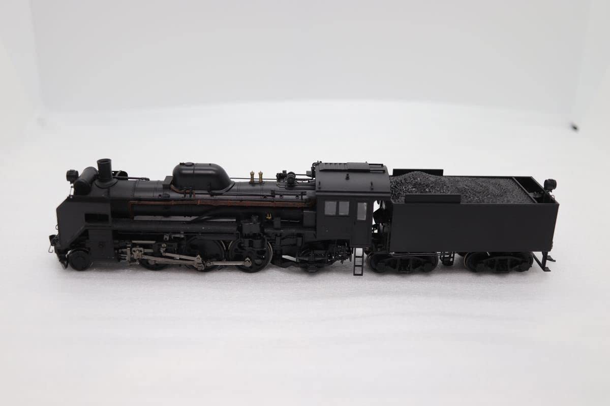 Amazon.co.jp: 天賞堂 C58形 蒸気機関車 標準タイプ 船底テンダー