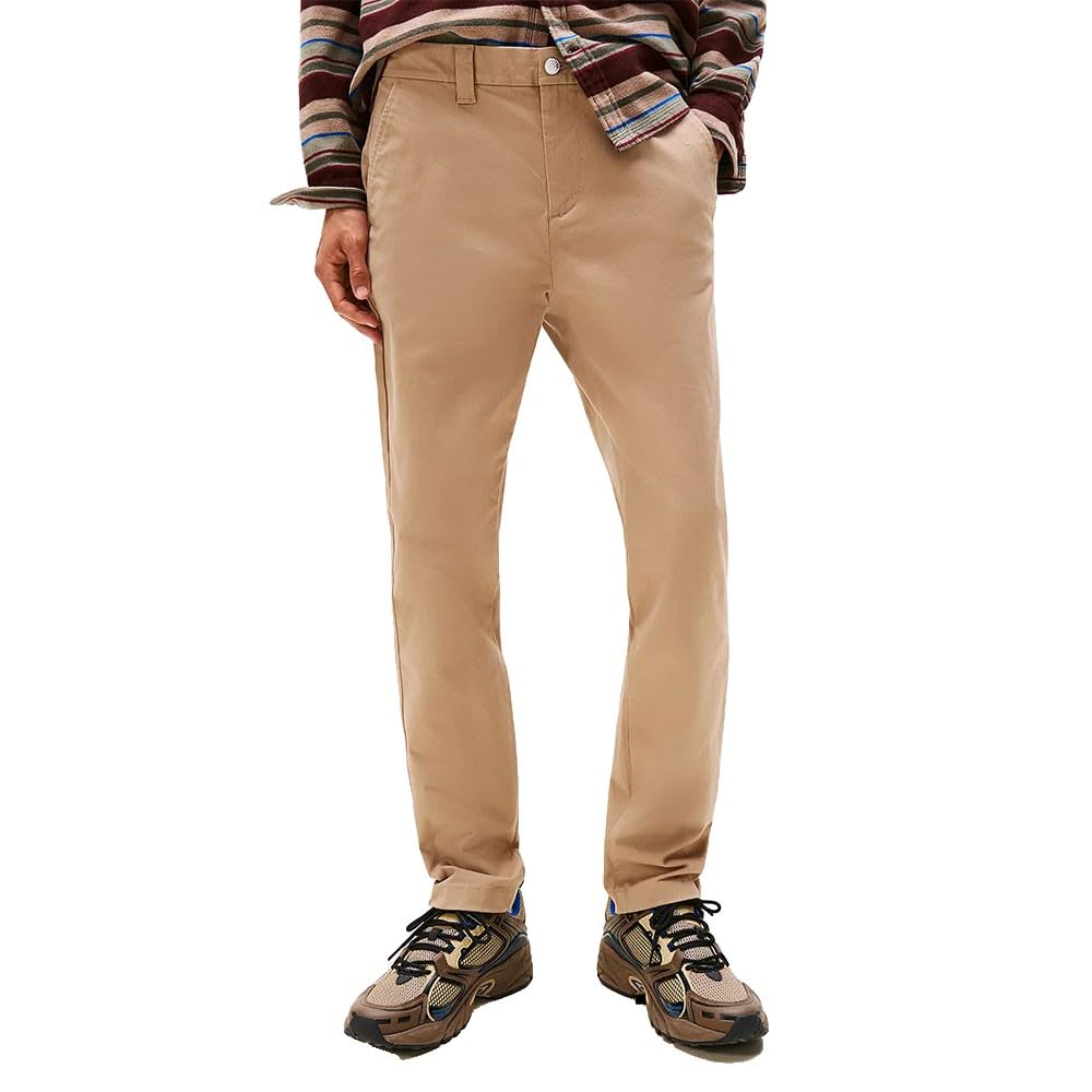 Tommy Jeans Herren Chino TJM Austin Chino Dm0dm16758