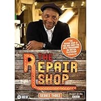 The Repair Shop: Series Three