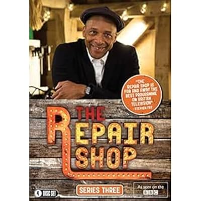 The Repair Shop: Series Three