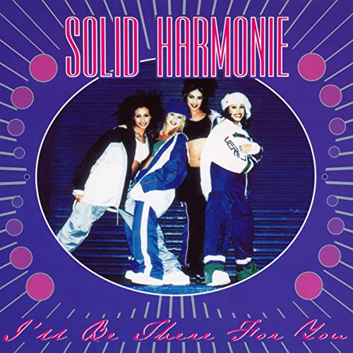 Play I'll Be There for You by Solid Harmonie on Amazon Music