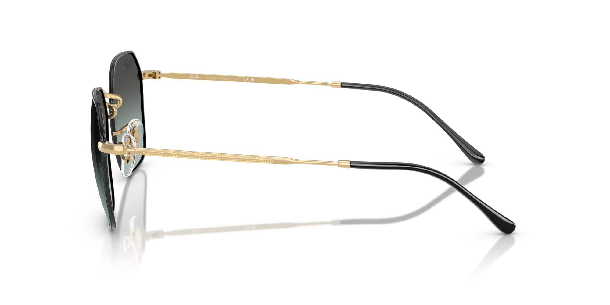 Ray-Ban Rb3694 Jim Square okulary przeciwsłoneczne
