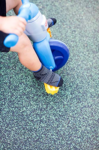 Stride Rite Boys' 3-Pack Quarter Socks3