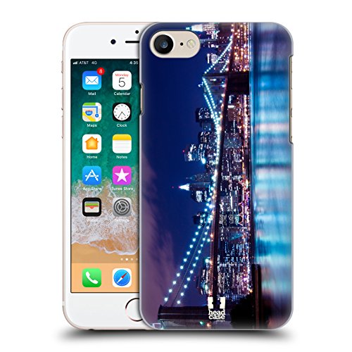 Head Case Designs Brooklyn Bridge New York il