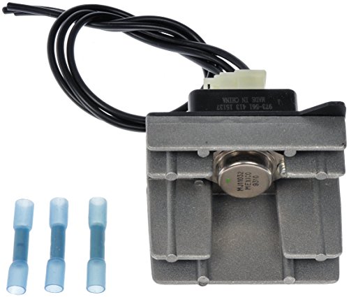 Image of Dorman 973-561 HVAC Blower Motor Resistor Kit Compatible with Select Honda Models
