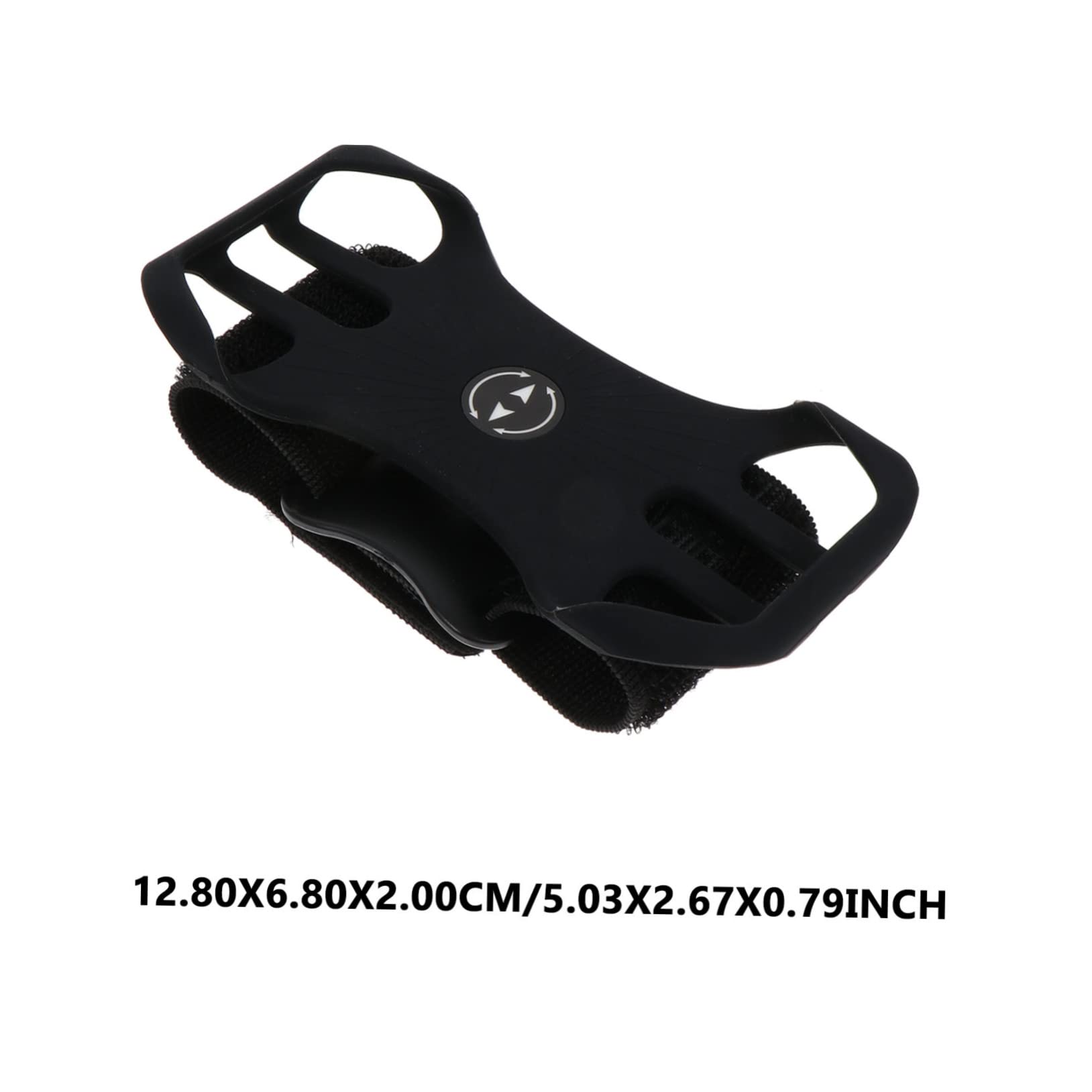 Tofficu 3 Sätze Arm Bag für Verstellbare wasserdichte Handyhalterung für Running Cycling für Smartphones Schweißresistent Schwarz Design